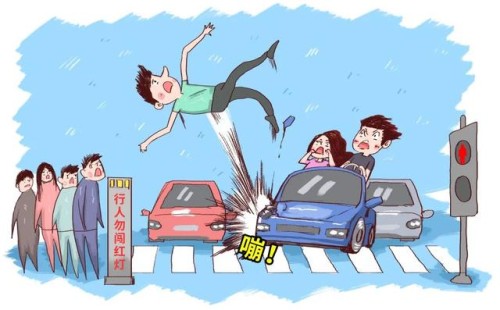 6岁，全责！一货车撞了！导火索竟是……
