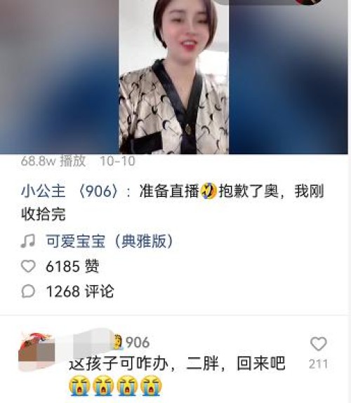 百万网红车祸去世，身世可怜从小被送人，老公被判无期独留一男孩