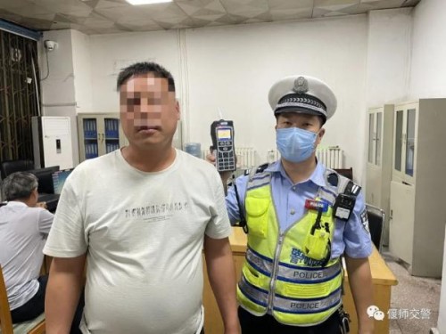 洛阳惊现教练车醉驾上路！“献祭流”试火力？洛阳交警：“技术流”面前碾压一切