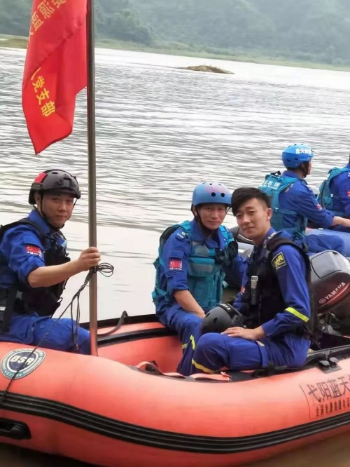 蓝天救援队19岁志愿者离世江西杨政航车祸去世引人唏嘘